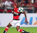 Vinicius no arranca: ¿por qué es suplente en el Flamengo?