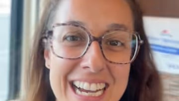 Pide comida para llevar desde un tren en China y el resultado sorprende a cientos de personas