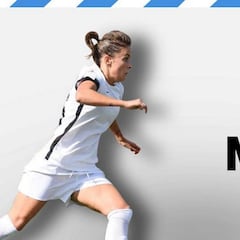 Leticia Méndez es el cuarto fichaje del Málaga Femenino