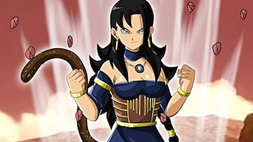 madre de vegeta tarble