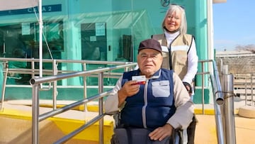 La Presidenta de México confirma que aumentará la Pensión Bienestar en 2026, tras destinar una inversión de un billón de pesos a los programas sociales.