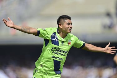Monarcas Morelia derrota a Pumas en la jornada 7 del Clausura 2020