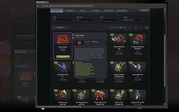 Captura de pantalla - Dota 2 (PC)