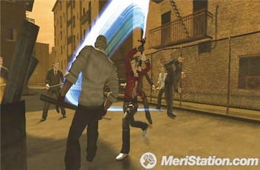 No More Heroes: Desperate Struggle