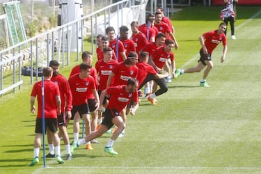 Vitolo will be ready for Europa League final, confirms Simeone