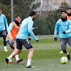 El Madrid ya piensa en el Atleti
