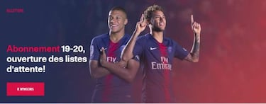 PSG send Real Madrid message on Mbappé and Neymar