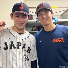 Dodgers usaría a Ohtani y a Yamamoto para convencer a Roki Sasaki de firmar con ellos
