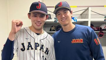 Roki-sasaki-shohei-ohtani-los-angeles-dodgers-mlb
