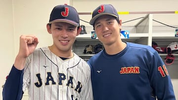 Roki-sasaki-shohei-ohtani-los-angeles-dodgers-mlb