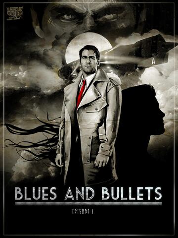 Ilustración - Blues and Bullets (PC)