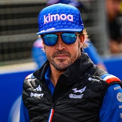 Alonso está en racha