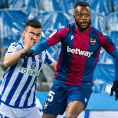 Doukouré se pone en el mercado