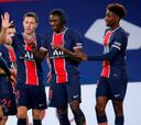 PSG 2 - Lorient 0: resumen y goles del partido | Ligue 1