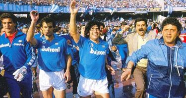 Así fue el último partido de Diego Maradona hace 20 años