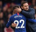 La razón por la que el regreso de Frank Lampard al Chelsea beneficiaría a Christian Pulisic