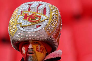 Do Kansas City Chiefs perform better with Taylor Swift watching?