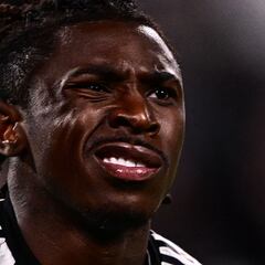 Kean, el ‘9′ sin gol