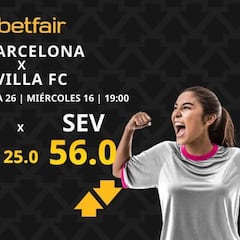 FC Barcelona vs. Sevilla FC: horario, dónde ver, pronósticos y clasificación