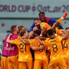 Van Gaal explica qué es el soccer