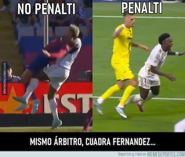 Los memes se ceban con la derrota del Barcelona