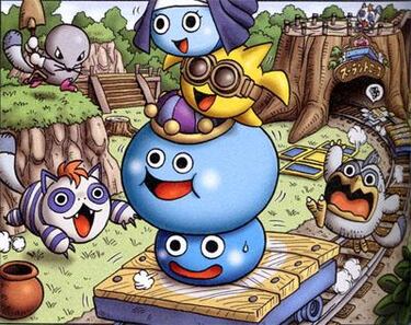 Dragon Quest IX no llegará a Japón hasta principios de 2009