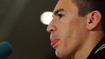 Lúcio: "El conflicto de Dunga con la prensa no afectará a la selección"