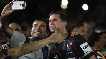 Maxi-Sanyo contra Paquito-D¨ªaz, una batalla por la final