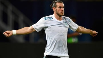 Bale: "Game over" for Manchester United's interest, says Mourinho