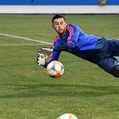 ¿Por números, quién debe ser el arquero titular de la Selección?