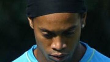 Los médicos dicen que la lesión de 'Dinho' es fruto de la casualidad