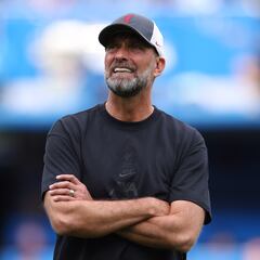 Klopp destaca a Díaz y afirma que “Colombia tuvo mucho éxito”