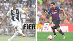 Ronaldo claims FIFA 19 bragging rights over Messi