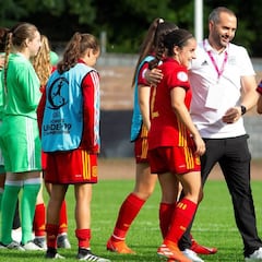 España y Alemania se juegan
el primer puesto del grupo