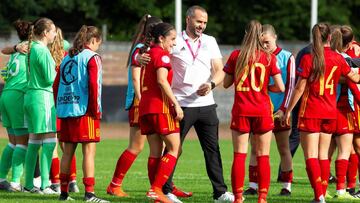 La Selecci&oacute;n Sub-19 se juega el primer puesto ante Alemania.