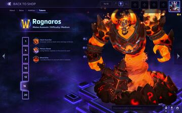 Captura de pantalla - Heroes of the Storm (PC)