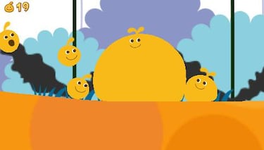 Imágenes de LocoRoco