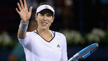 Muguruza-Kasatkina: TV, horario y dónde ver en directo online