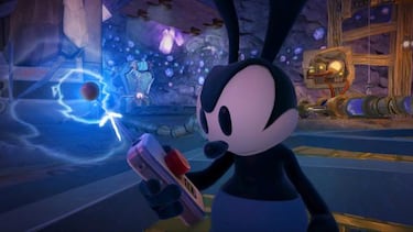 La desarrolladora de Epic Mickey pende de un hilo