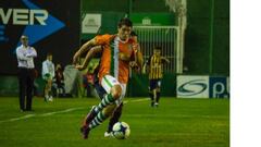Mauricio Sperduti continuará en Banfield dos temporadas más