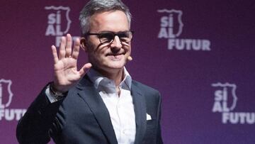 Font desmiente que Puigdemont esté detrás de su candidatura