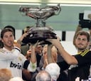 La AVM pide al club que se celebre el Trofeo Bernabéu