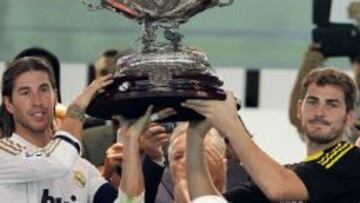 La AVM pide al club que se celebre el Trofeo Bernabéu