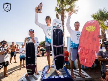 Exitoso final de la Spain Kiteboarding League en Tarifa.