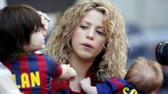 El once de los famosos del FC Barcelona