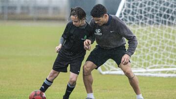 Un técnico español cuenta cómo está el fútbol en EE UU
