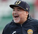 La inesperada frase de Maradona sobre el VAR y la 'Mano de Dios'