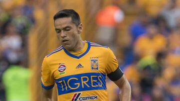 Juninho: "Goles de Gignac son un envión anímico"