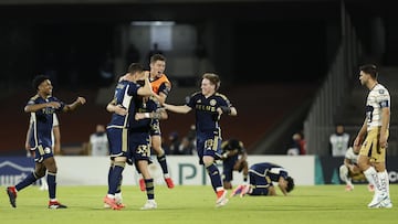 Vancouver Whitecaps tumba a la Liga MX