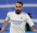 Carvajal: "Todos estamos alucinando con Vinicius"